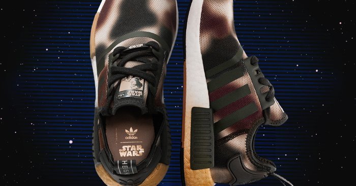 adidas star wars character pack