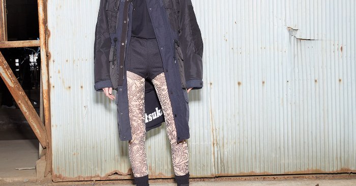 onitsuka tiger autumn winter 2020