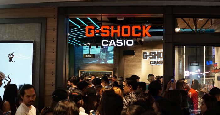 casio flagship store lazada