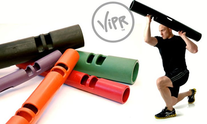 ทิ้ง ดัมเบล ไปได้เลย เมื่อมี ViPR.