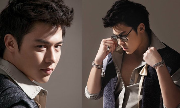 ดูแลผิวง่ายๆ ในแบบ หมาก-ปริญ