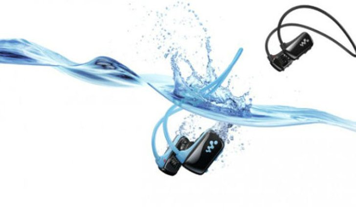 MP3 สำหรับ ผู้รักกีฬาว่ายน้ำ
