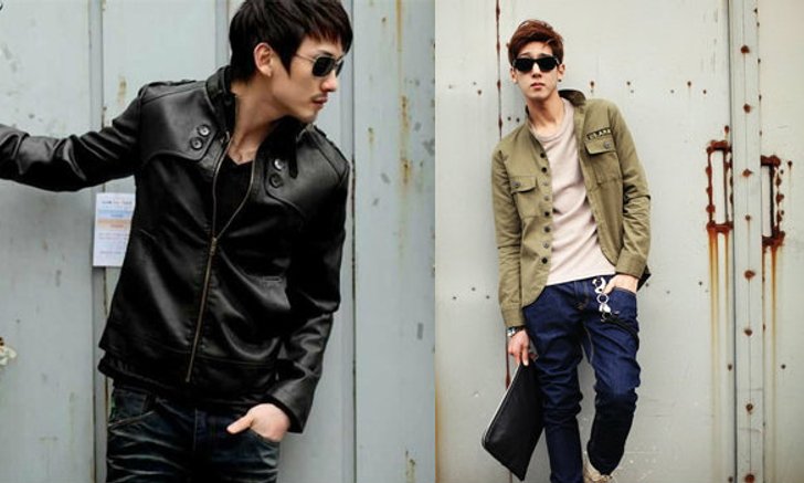 3 เหตุผลที่ผู้ชายเลือกใส่แจ็คเก็ต!