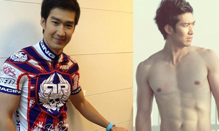 ซิกแพ็กแน่นๆ ในแบบของ เดี่ยว สุริยนต์