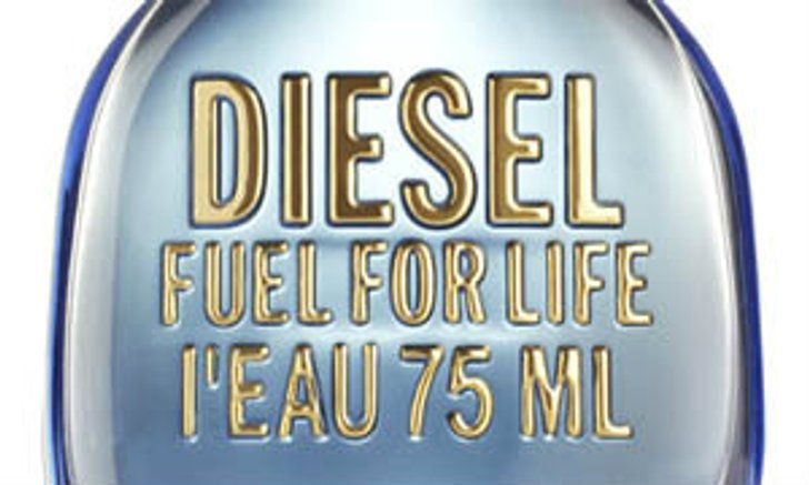 DIESEL Fuel for Life L’Eau for Him แข็งนอกอ่อนใน