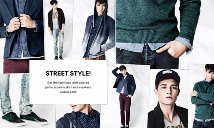 ชื่อเรียก ประเภทของ "เสื้อผ้า" ต่างๆ