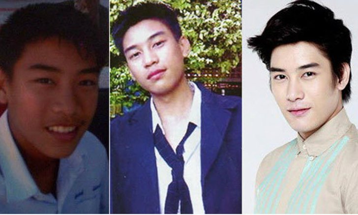 หล่อเอง หรือ ศัลยกรรม "เคน ภูภูมิ" หน้าตาดีขึ้นเป็นกอง