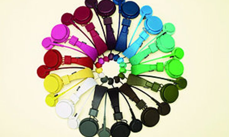 The New Color in Sound