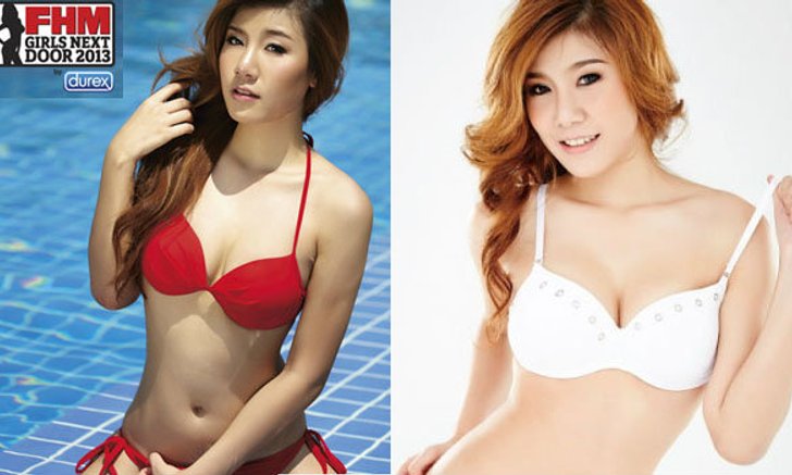 พิ-พิฆธิดา สาวหน้าหวานซ่อนความเซ็กซี่
