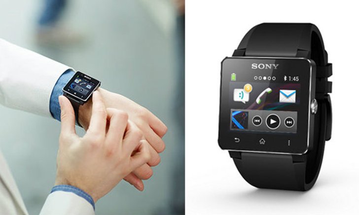 Sony Smart Watch 2 ของดี น่าสะสม