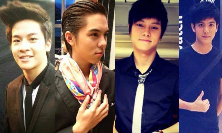 แฟชั่นหนุ่มๆสุดชิคใน "Hormones วัยว้าวุ่น"