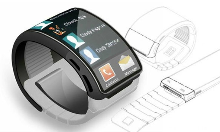 มาแล้วจ้า ! สเปค Samsung Gear