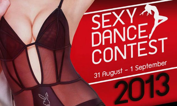 Playboy Sexy Dance Contest