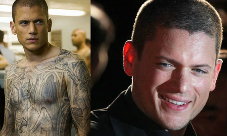 สาวๆ ใจสลาย "Wentworth Miller" พระเอก "Prison Break" เป็นเกย์