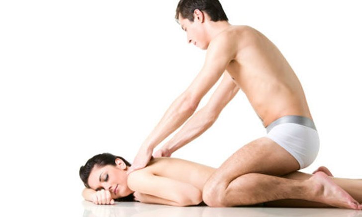 EROTIC TOUCH HOW TO MASSAGE YOUR GIRL