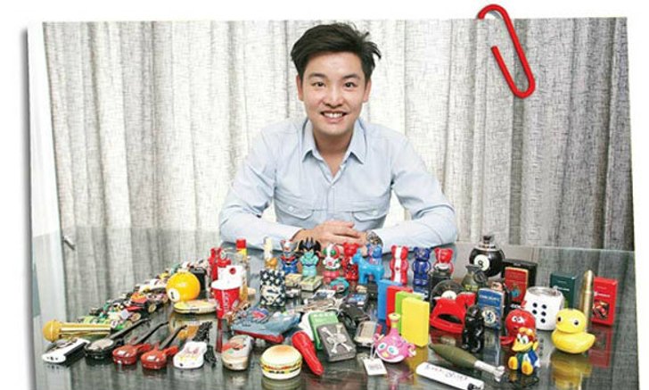 เปิดบ้านคุย กรกฤช จุฬางกูร นักธุรกิจหมื่นล้าน ทายาทชิ้นส่วนยานยนต์รายใหญ่