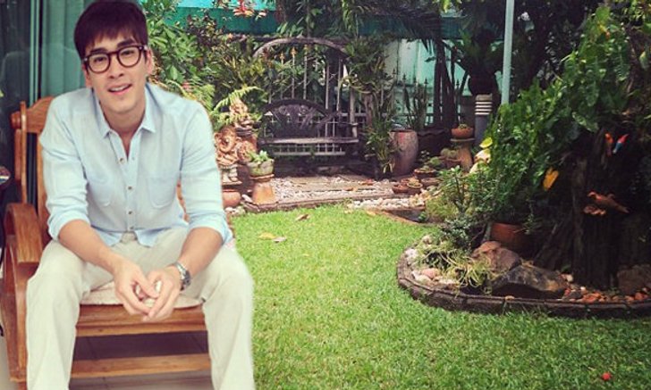 เปิดบ้าน ณเดชน์ คูกิมิยะ