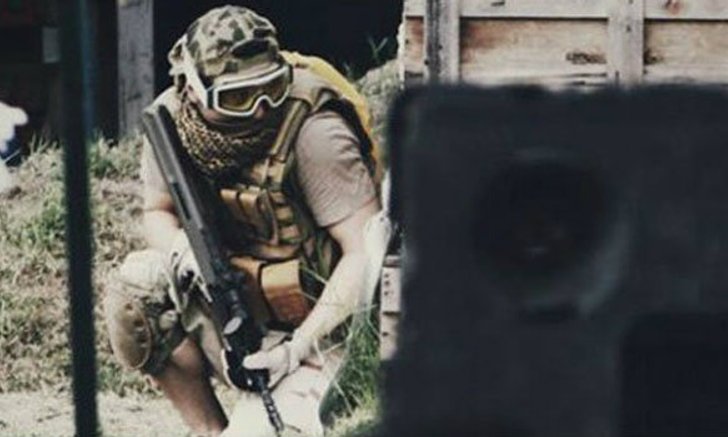 BB gun กีฬาสร้างสปิริต