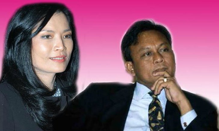 ความรักหวานเยิ้ม ของ นายสุเทพ เทือกสุบรรณ