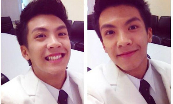 เต๋า ศรีสมบูรณ์ หมอลำสุดหล่อจากแกรมมี่โกลด์
