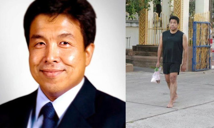 ชัชชาติ สิทธิพันธุ์ เน็ตไอดอลคนใหม่ของไทย