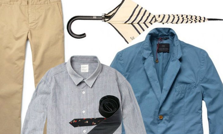 Mix & Match : เช้าวันฝนพรำ