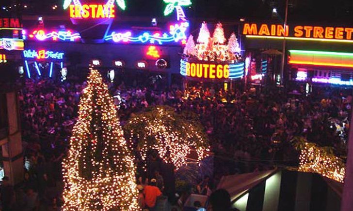Route 66 ผับ สไตล์โมเดิร์น