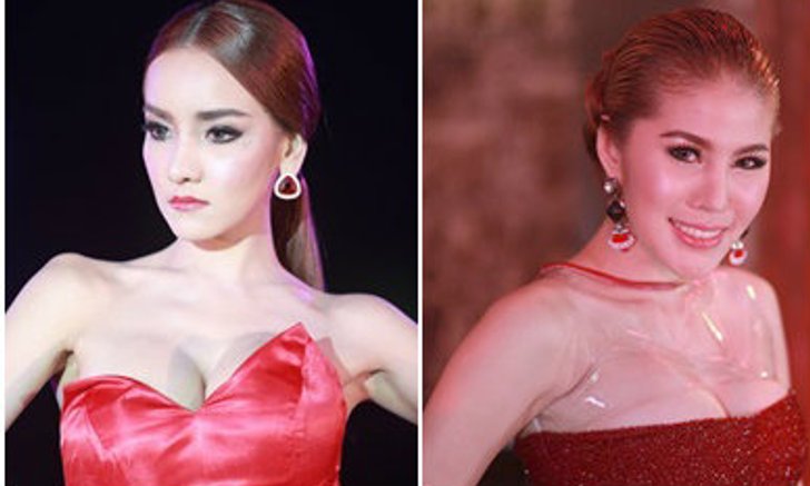 เสียวซี้ด! ประชันลีลาเซ็กซี่ตัวแม่ บนเวทีมิสแม็กซิม ไทยแลนด์ 2014