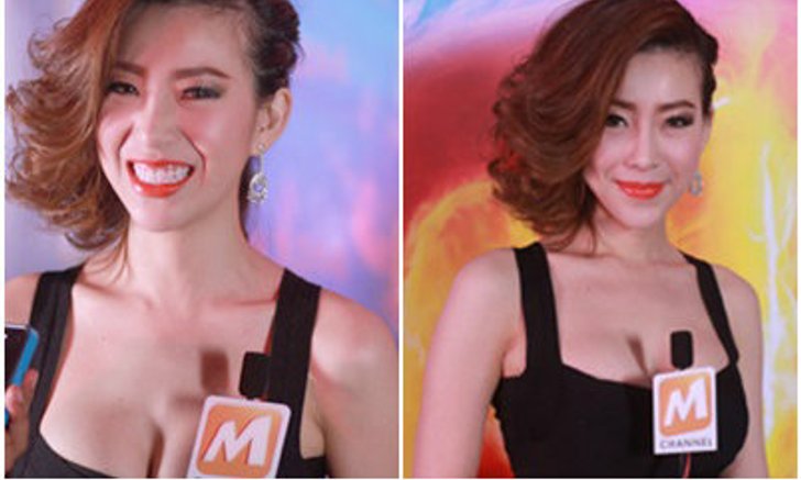 น่ารัก เซ็กซี่เบาๆ สไตล์ ต้นอ้อ-ภัทธีมา โกมลบวรกุล