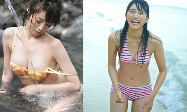 รวมภาพสาวตัวเปียก รับวันสงกรานต์