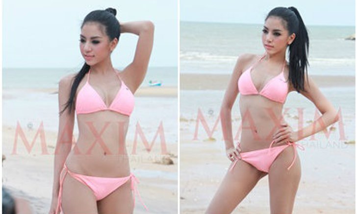 สาวน้อยหน้าใส ผู้ถนัดกีฬาในร่ม ปุ้ย-อารยา เพ็ชรศิริ MX 14