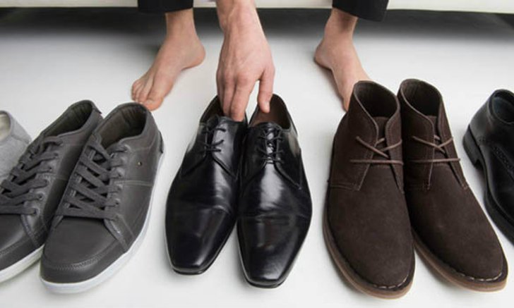How to Choose the Right Men’s Shoes