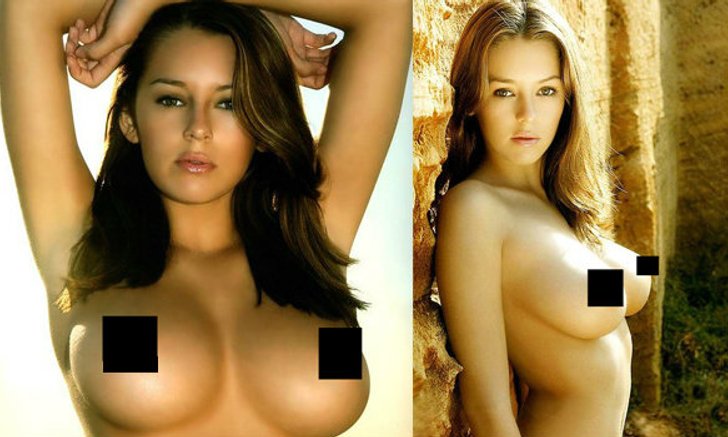 Keeley Hazell สาวที่หน้าอกสวยที่สุดในโลก