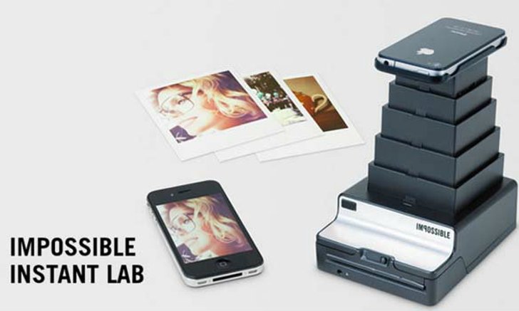 Impossible lab ความคลาสสิก ในมือคุณ