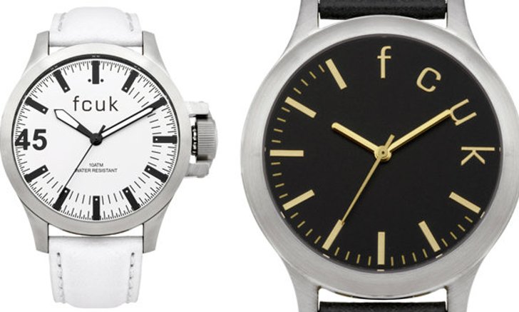 French Connection Time คอลเลคชั่นใหม่ โดนใจวัยรุ่น