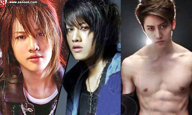 ย้อนดูวัยเด็ก ซุป'ตาร์หน้าสวย ไมค์ พิรัชต์