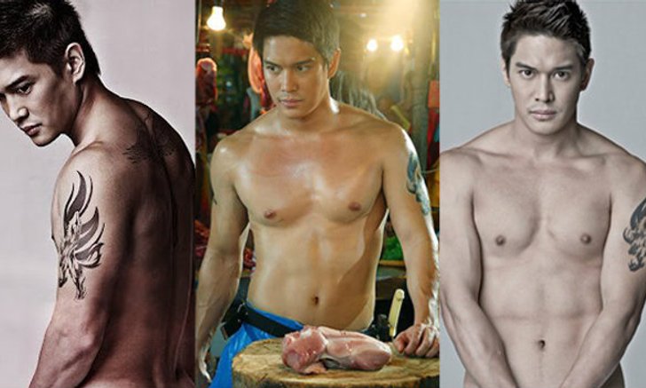 รู้จักหรือยัง? Luis Alandy นายแบบฟิลิปปินส์สุดหล่อ!!! เจ้าของรูปหนุ่มเขียงหมู