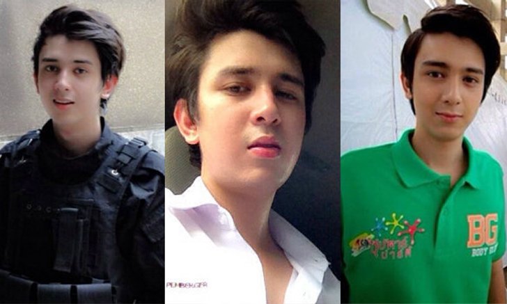 เปิดประวัติ ชาโน แพมเบอร์เกอร์ ดาราใจหล่อ..!!!
