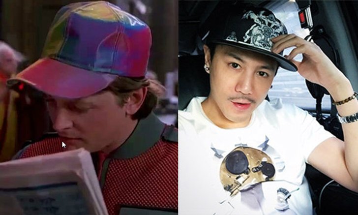 แฟชั่น Back to the Future 2 กับโลกความจริงปี 2015