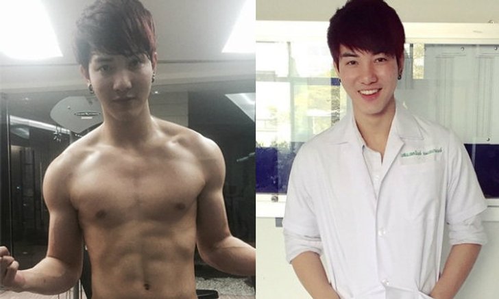 หมอแมน คนนี้ซิมาแรง หล่อ ฮา หน้าใสเวอร์
