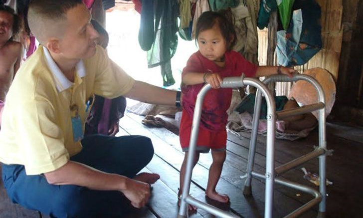 “หมอวรวิทย์” วีรบุรุษของคนไร้สัญชาติที่ชายแดนไทย