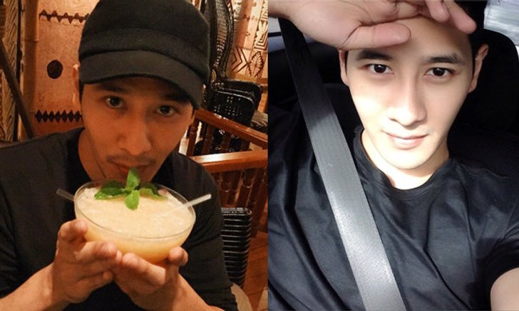 รู้จัก แอ็ค ณัฏฐวุฒิ อดีตแฟนหนูอิมอิม หล่อและดูดีมาก
