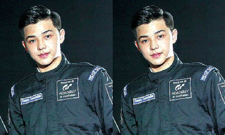 นักซิ่งหนุ่มหล่อ ฐนโรจน์ ธนาสิทธิ์นิธิเกตุ จาก"เกมส์ออนไลน์"สู่"นักแข่งรถ"ระดับโลก