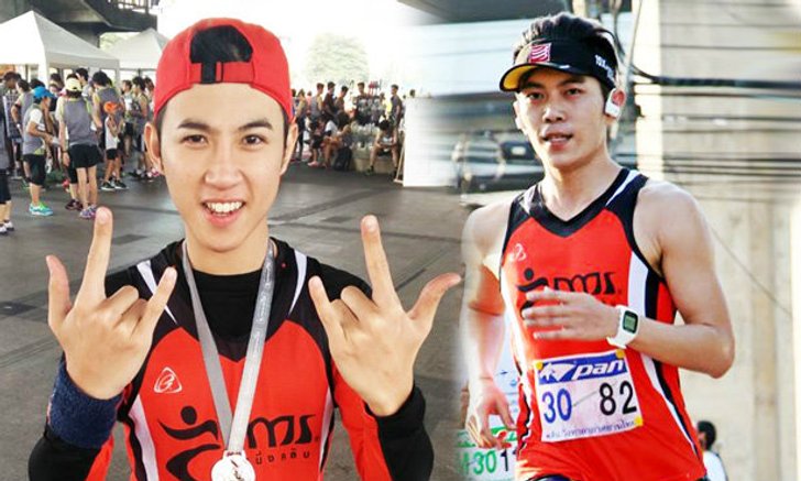 5 หนุ่มนักวิ่ง กับแรงบันดาลใจที่จะทำให้คุณ #อยากวิ่งหนักมาก