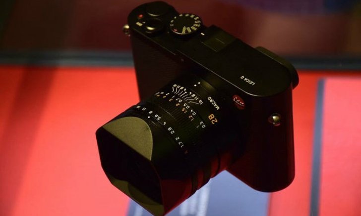 "ไลก้า"โชว์กล้องตัวละล้านมี125 ตัวทั่วโลก