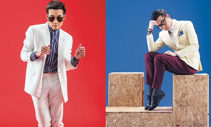 คณาธิป สุนทรรักษ์ LIVING WITH PASSION