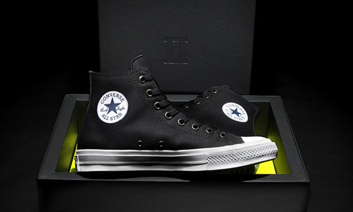 Converse ปรับปรุง Chuck Taylor เป็นครั้งแรกในรอบเกือบศตวรรษ