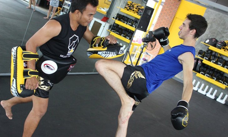 "Muay Thai Lab" ตีโจทย์คนสนมวยดันเป็นกีฬาไลฟ์สไตล์