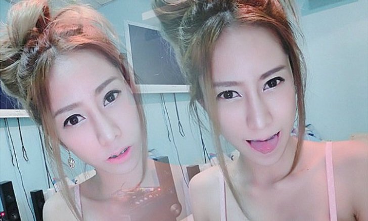 น้องฮิวโก้แฟนเน วัดดาว สวยเซ็กซี่ระดับดารา