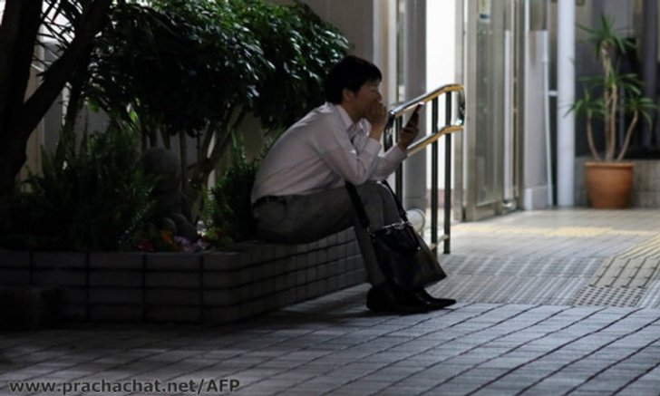 งานต้องมาก่อน! คนญี่ปุ่น บ้างานจริงไหม?